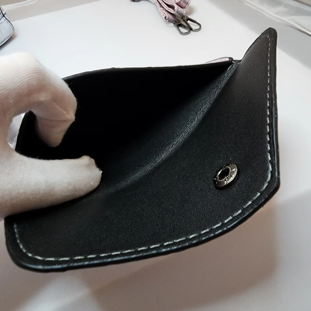 Crocodile Embossed Handbag